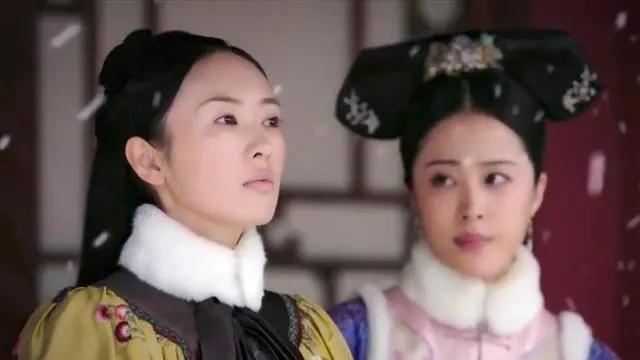 甄嬛|为了防止高晞月怀孕，甄嬛足足给她上了3道保险，怎么下得了手？