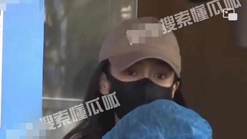 Angelababy|baby杨颖，这是啥情况？