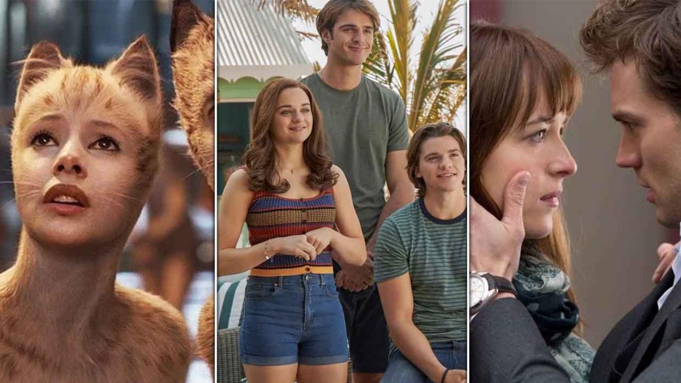 好莱坞电影|10部让你看完觉得浪费生命的中两小时的好莱坞电影