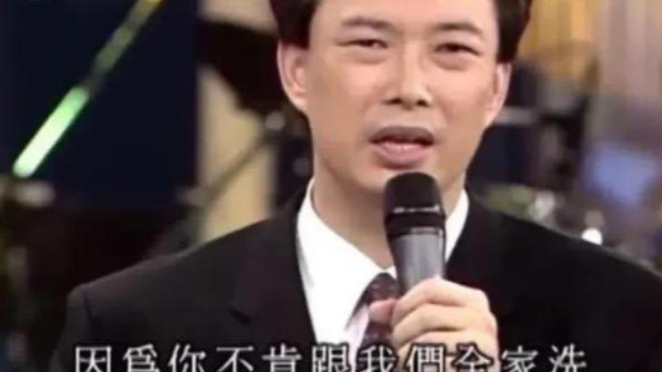 费玉清|费玉清在日本女友家留宿未婚妻的一个要求，让费玉清决定分手给多少钱都不娶