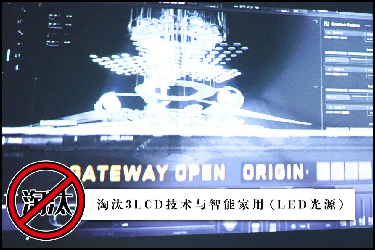 明基|会议室：要白天看得清、看得明，于是明基MH560出现了