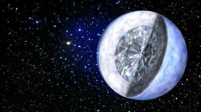41光年外的钻石行星！表面温度高达2500℃，流动岩浆海洋！