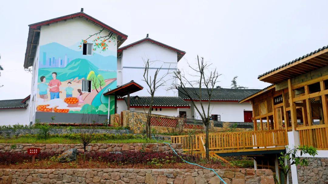 乡村旅游|好消息！渝北再添一个市级乡村旅游重点村