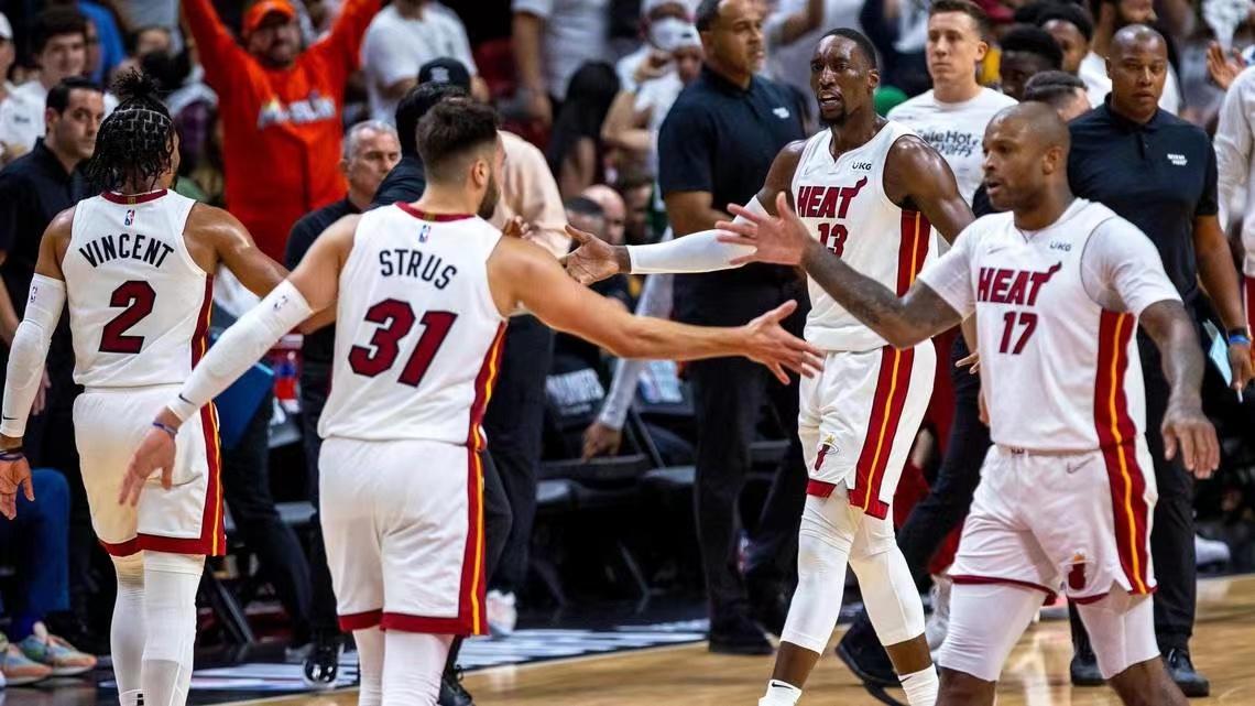 补强阵容！美媒：5换2交易出炉，戈登辅佐巴特勒，继续冲击冠军