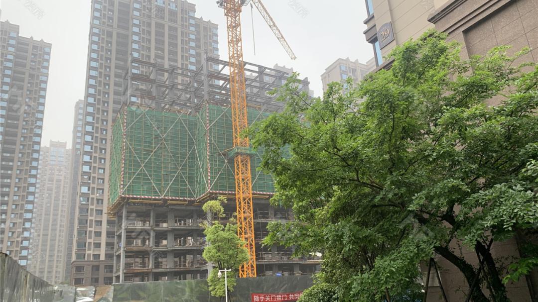 新房|正地铁口！总价60万还送车位！南昌这个屡次延期交房的楼盘敢买吗？