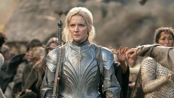 指环王|《指环王》凯兰崔尔为何放弃不死之地，选择留在中土世界？