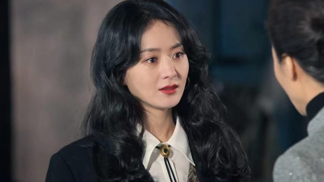 赵丽颖|央视力挺的《风吹半夏》，不愧是年度好剧，赵丽颖的转型太成功