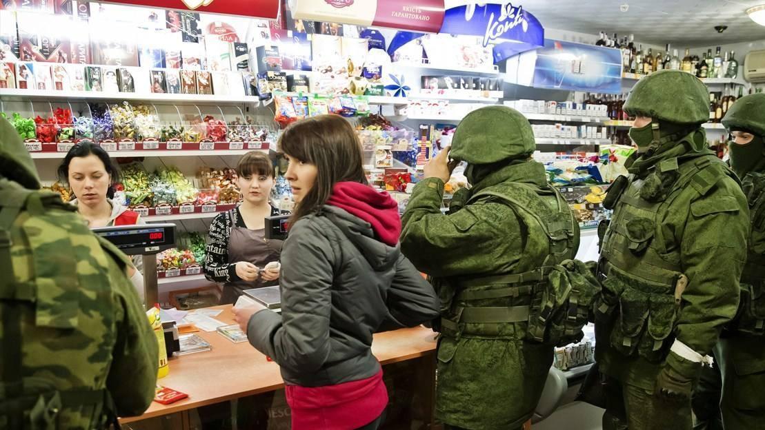 悲剧正在乌克兰上演：军用商店人气爆满，乌克兰女兵比例飙升