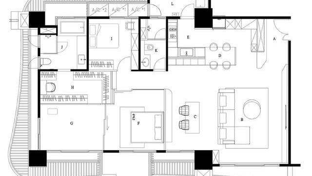 看完这个五口之家后，才明白那么多人坚持去风格化，越简单越幸福