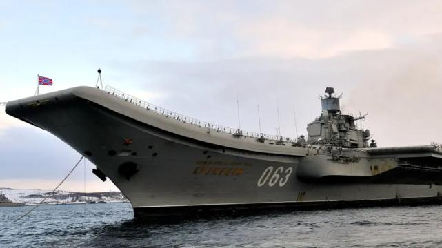 舰队换能源？一场中俄双赢交易，60艘俄式战舰换20年能源供应