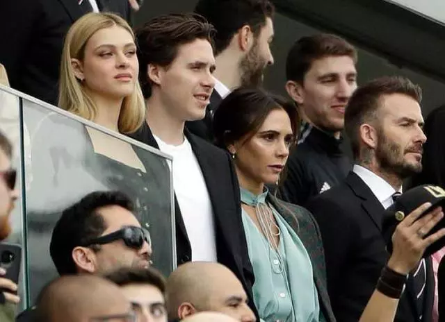 贝克汉姆|贝克汉姆与长子濒临决裂，岳父怒斥女婿整日游手好闲