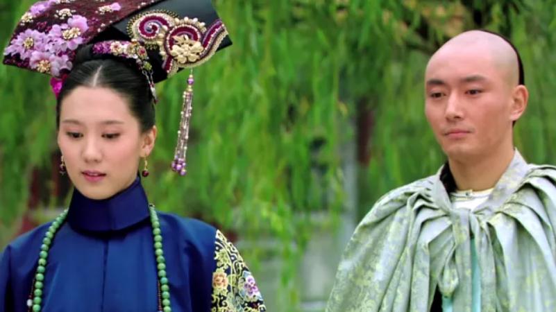 甄嬛传|甄嬛传：聪明又自私的孟静娴，即便没有被毒死，也可能被浣碧害死