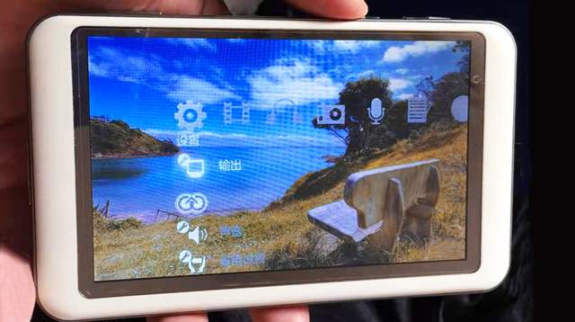 mp4|高清屏幕看电影，体验这款国产MP4播放器，老旧功能玩出新样式