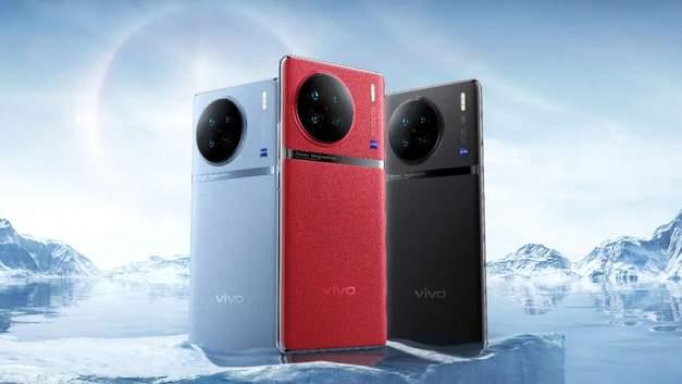 Python|华为被制裁后，苹果迎来对手，vivo X90系列22号见