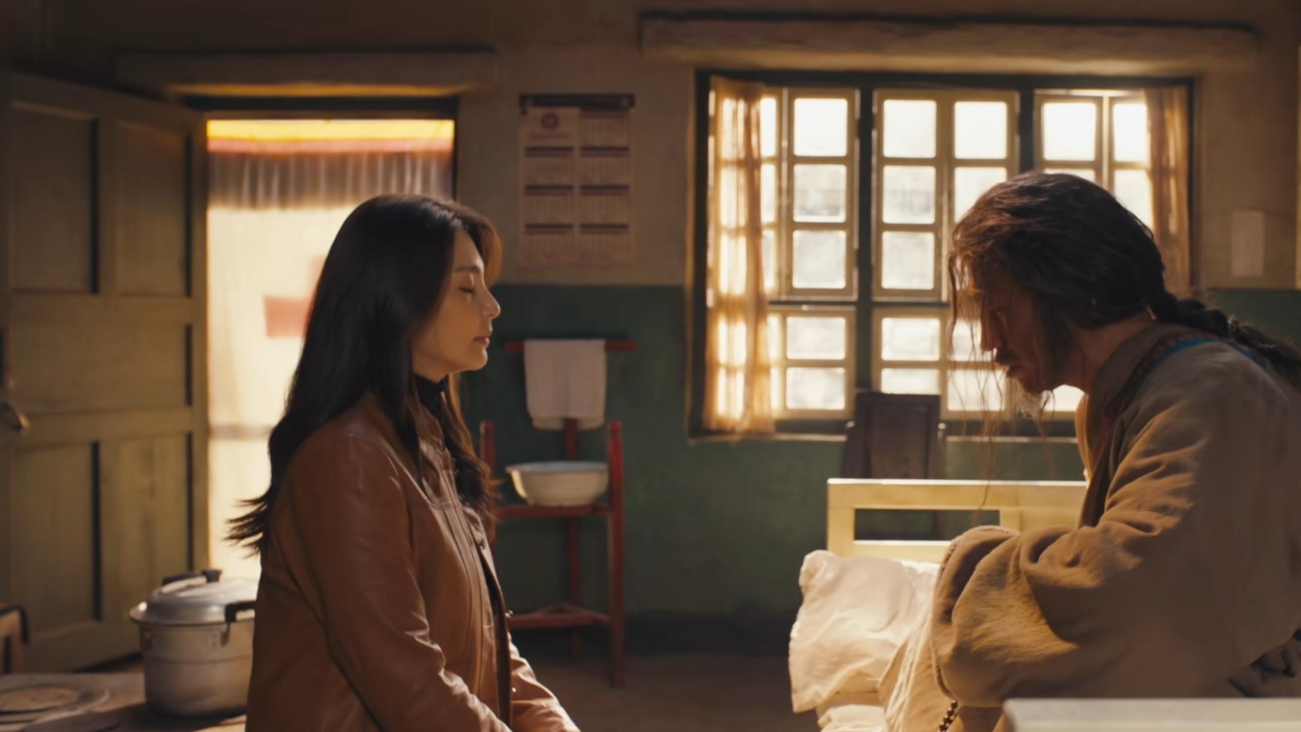 昆仑神宫|《昆仑神宫》前4集观后感：韩淑娜喧宾夺主，导演庸俗了