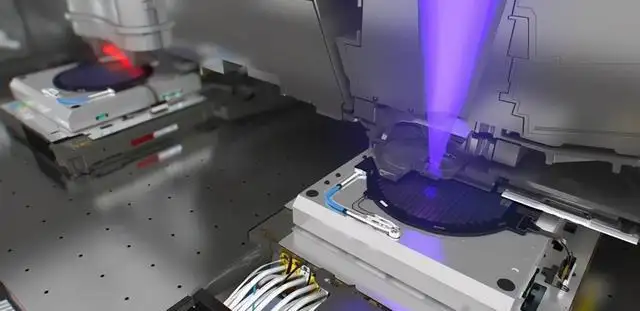 影驰|关于我国的DUV、EUV光刻机