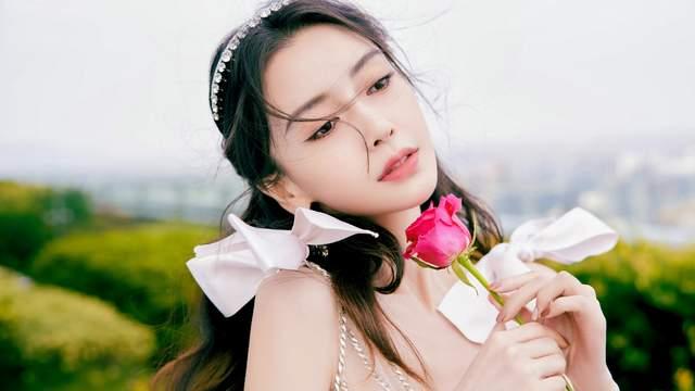 官宣|新剧官宣惹争议，杨颖粉丝集体挂黑头像，粉丝站宣布停摆！