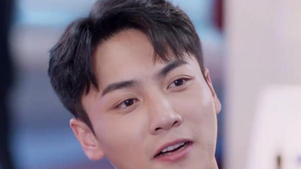 金瀚|《乌云遇皎月》四大男神，金瀚男人味儿十足，而这三个男配也很帅