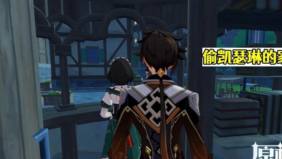 原神|一个游戏，N种玩法，原神玩家到底有多野？