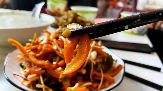 茄子|江西7大怪菜，本地人当成宝，外地人受不了，看看你能接受几个？