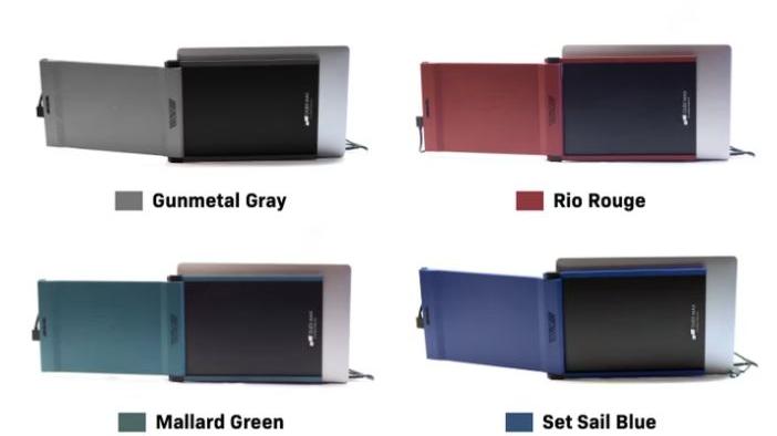 笔记本电脑|工作效率提高50%的高颜值利器，Kickstarter众筹高达300万