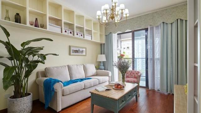 晒晒入住一年的新房，原先最令朋友羡慕的地方，如今最让我头疼