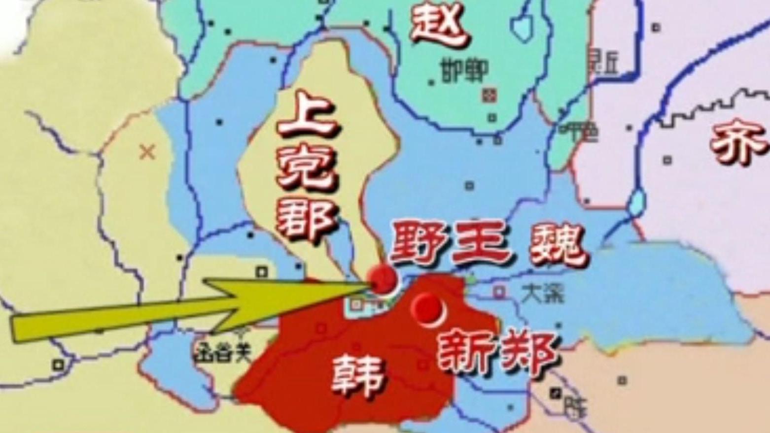 长平战场发现堆垒尸骨层，打脸西方多年质疑，村民：赵军骸骨红色