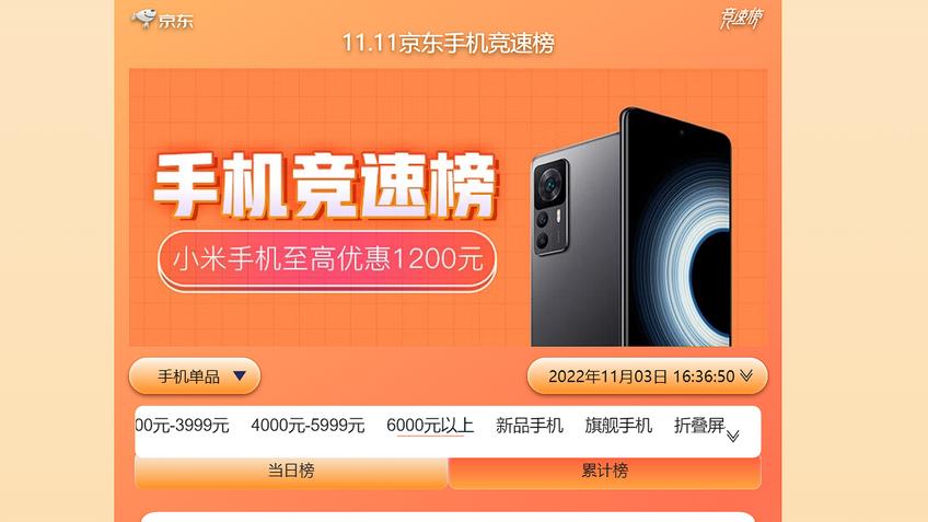 遥遥领先？大嘴的华为Mate50 Pro在京东手机竞速榜输给了苹果！
