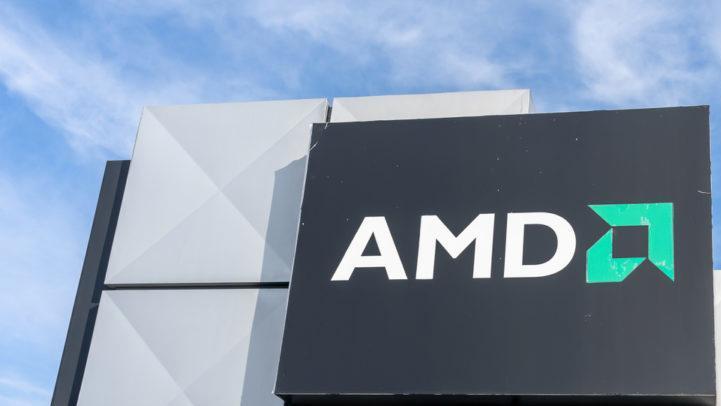 芯片巨头AMD股市遭重创，华为\芯慌危机\或解除？