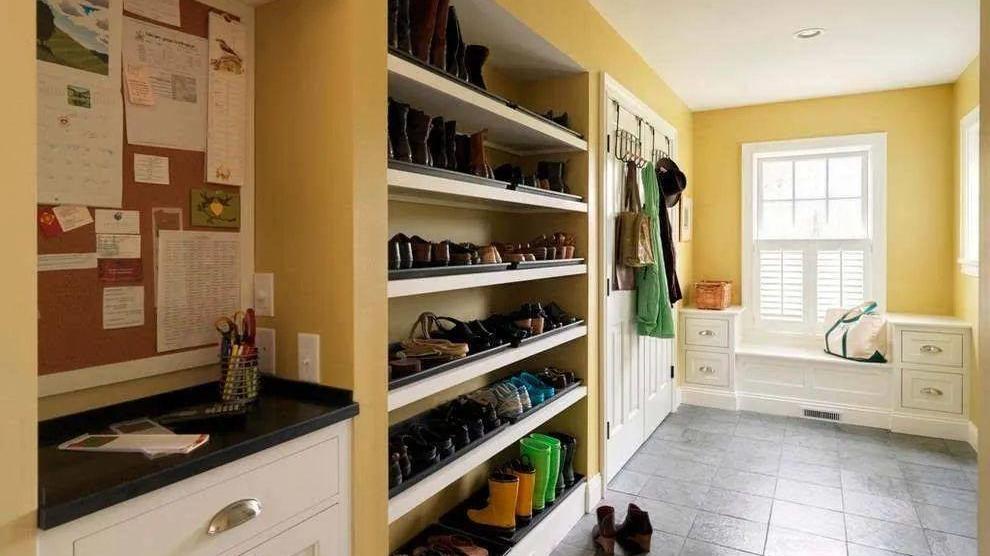 鞋柜不能随意摆放，不仅会造成不实用，还影响财运，别害了自己