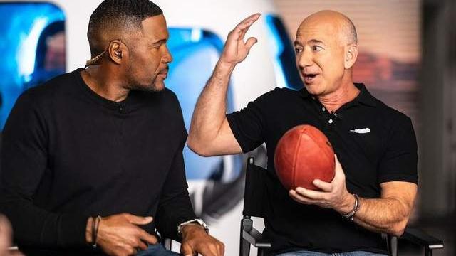 |亚马逊创办人贝索斯超级游艇太大欲出钱拆历史古桥惹荷兰人震怒