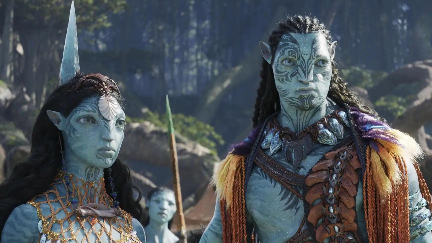 阿凡达2|《阿凡达 2》虽然还没上映，但我们可以预测它的剧情