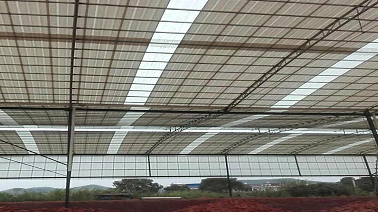 PVC采光瓦给生活带来了哪些好处？