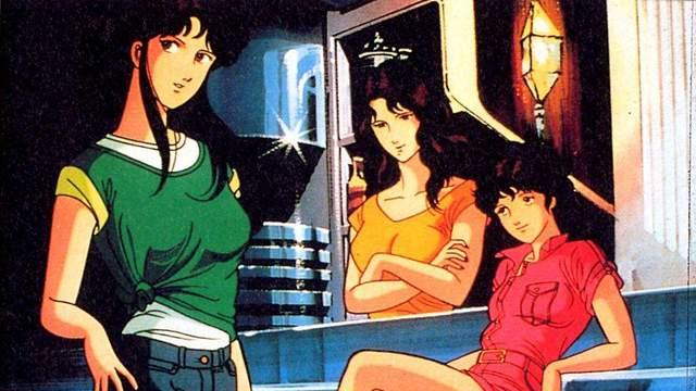 猫眼三姐妹|盘点动漫中的“三人组合”，能否超越诸葛亮？