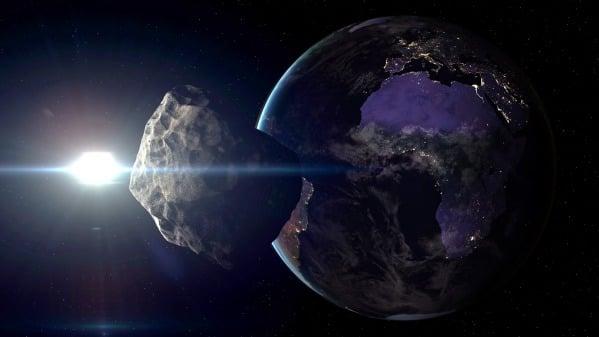 近年最大的“行星杀手”将穿越地球轨道