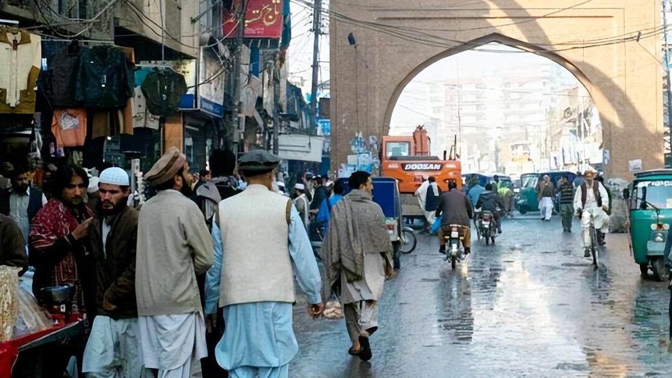 我，巴基斯坦女孩，21岁远嫁陕西农村，老公很爱我，打算生第三胎