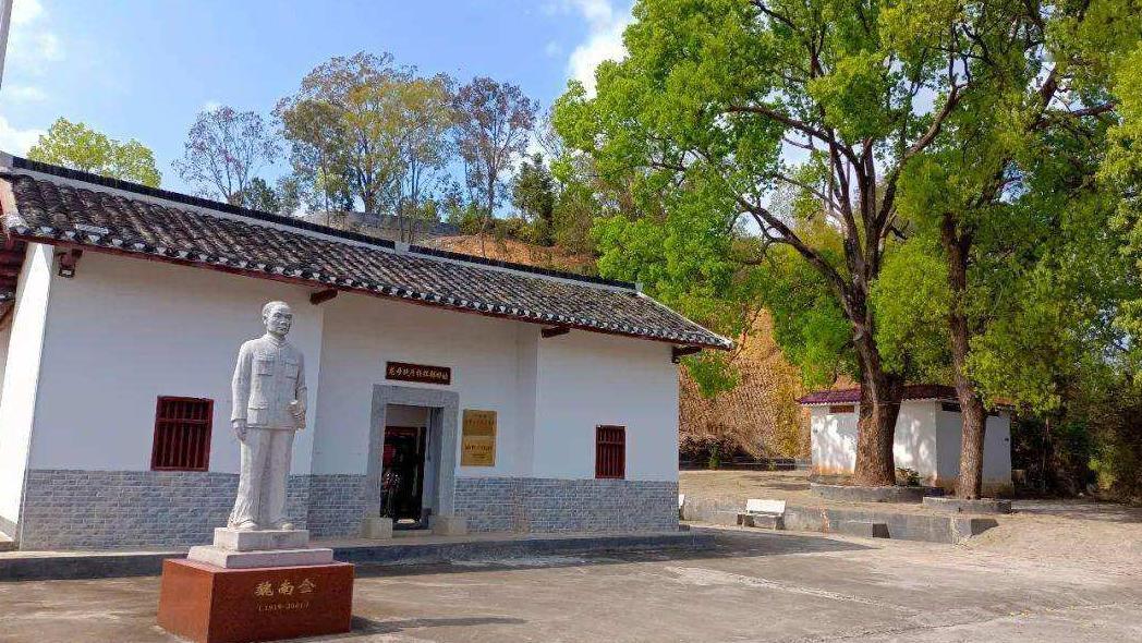 网红景点|河源红色旅游景点有哪些？河源10大红色旅游景点指南
