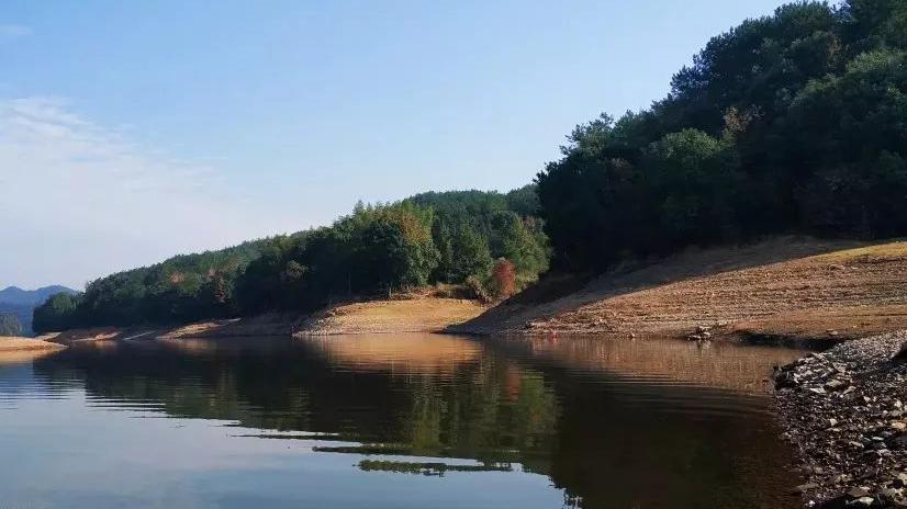 |浏阳旅游推荐：赤马湖避暑好地方！