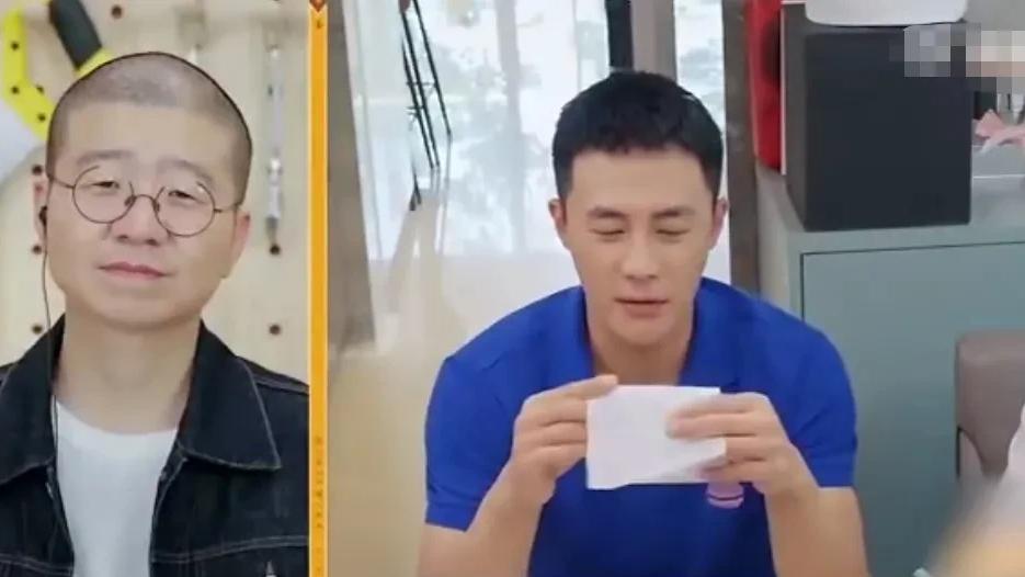 杜淳|杜淳因为他和老婆在节目中说的一番话，万万没想到，却引来了网友们的一番嘲讽！