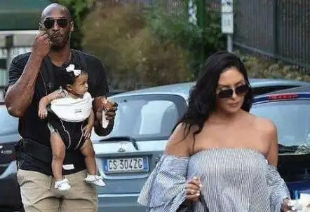 科比·布莱恩特|科比家的女人们正一个个离他而去