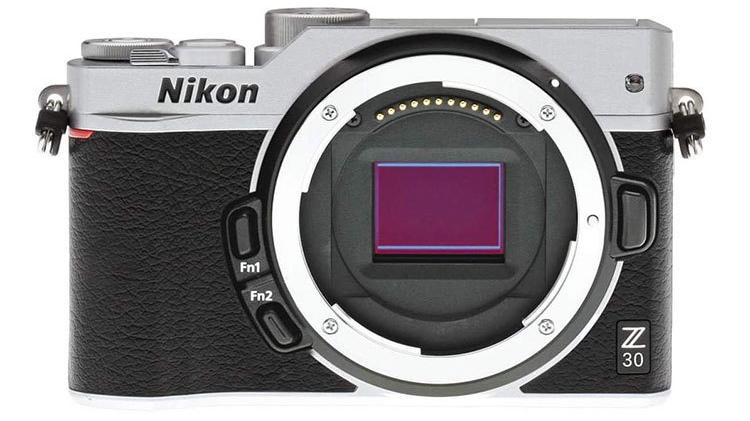 尼康|尼康Nikon或将在月底推出APS-C画幅无反相机Z30