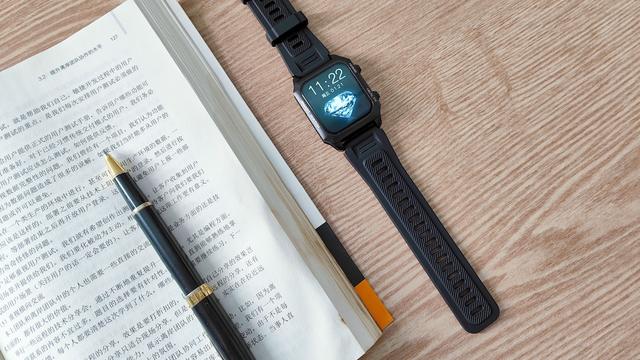 智能手表|浅试一下黑科技，dido E90S健康理疗智能手表上手