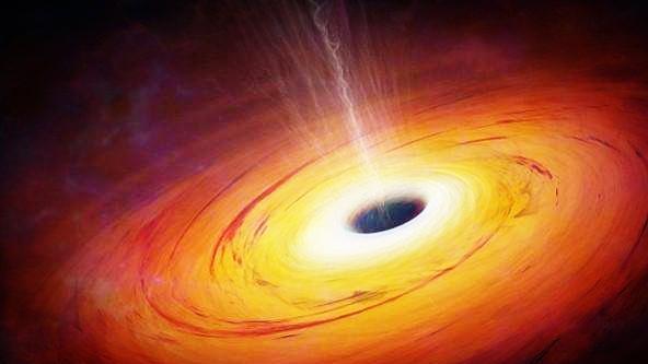 宇宙中有哪些类型的黑洞呢，他们的特征是什么呢