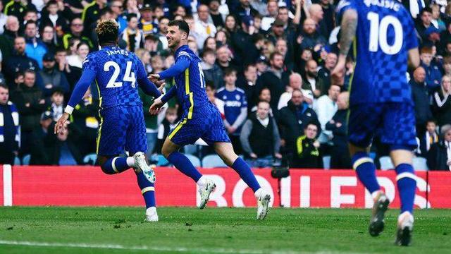 英超|一场3-0改写英超2大格局！切尔西锁定欧冠资格，兰帕德收礼
