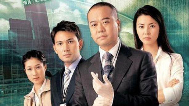 |零差评的6部警匪港剧，当年可都是风靡一时的存在