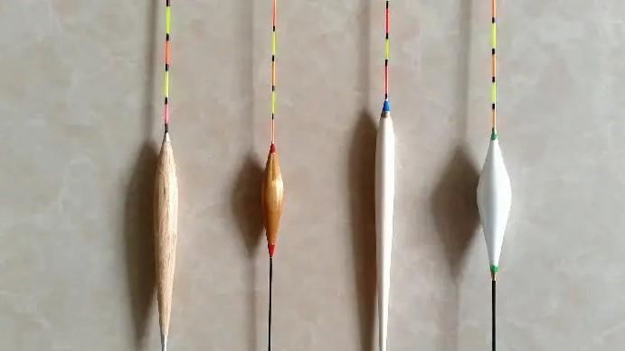 |钓鱼：选择浮漂大小的5个技巧，吃铅量搭配很重要