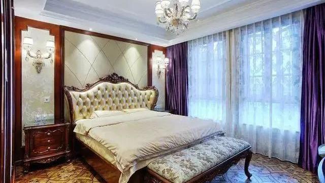 120平三居室，一进门把人迷住，装修的太上档次，尤其是客厅！