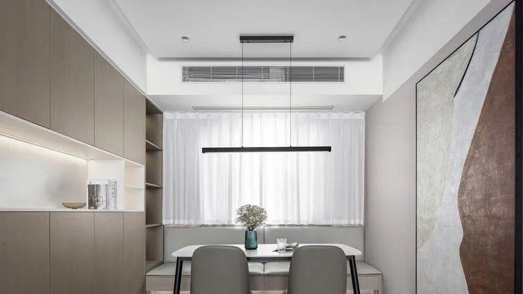 餐边柜8种做法，你家适合哪种？