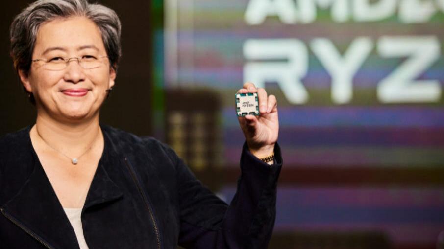 显卡|老黄的RTX 40都慌了！AMD下一代中端显卡性能直逼RX 6900 XT