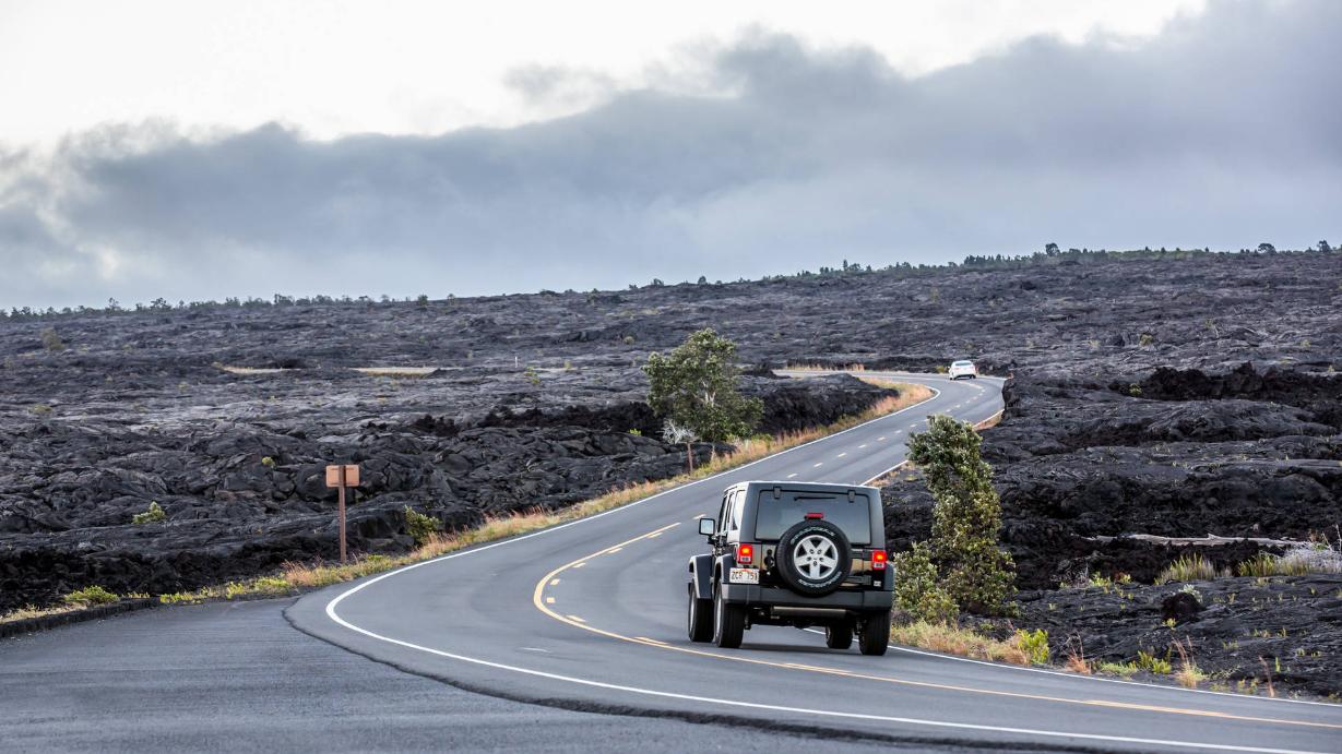 火山|现在许多人都喜欢自驾游，你知道自驾游的优点和缺点吗？